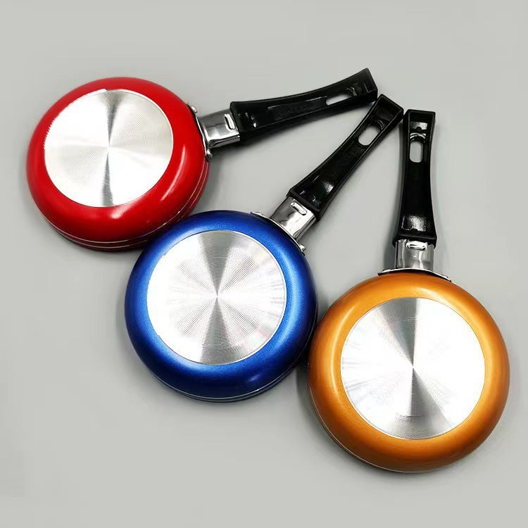 Thick Non-stick Pan Flat Frying Pan