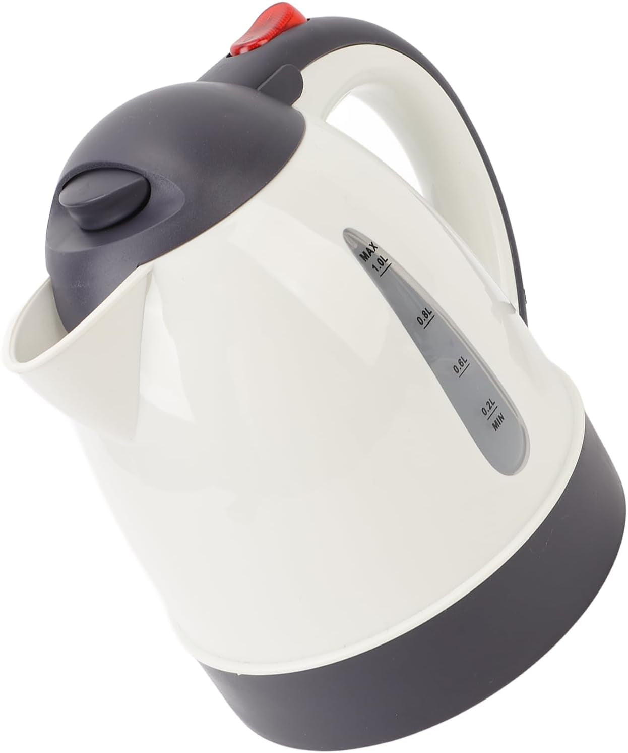 1000Ml Car Electric Kettle Portable Truck Water Boiler Electric Heater Road Trip Travel Cigarette Lighter Auto Shut off for Travel Office Kitchen(12V)