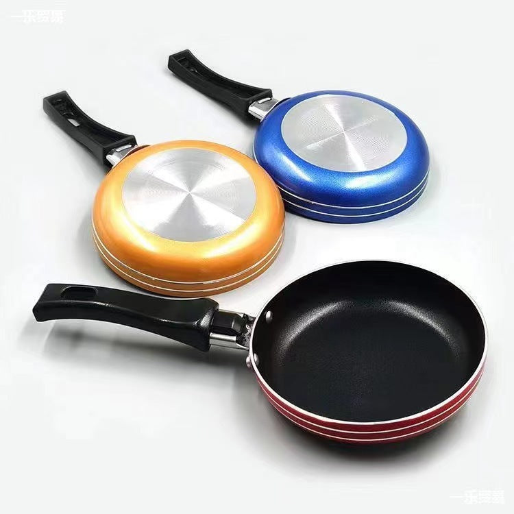Thick Non-stick Pan Flat Frying Pan