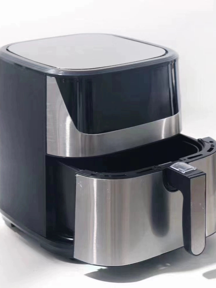 Visual Large Capacity 10.5 L Home Use and Commercial Use Mechanical Touch Screen Air Fryer Multi-Function All-in-One Machine Oven