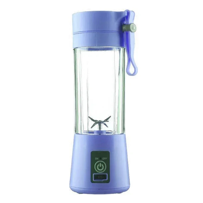 Portable Blender Home Portable Rechargeable High-power Fast Fruit Smoothie Juicer Multifunctional Milkshake Blender Cup
