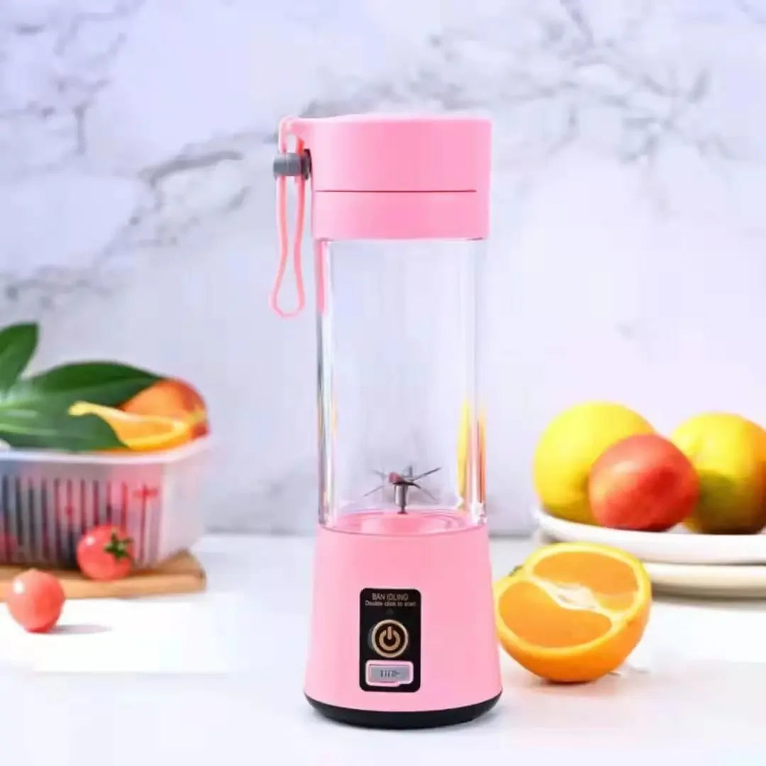 Portable Blender Home Portable Rechargeable High-power Fast Fruit Smoothie Juicer Multifunctional Milkshake Blender Cup