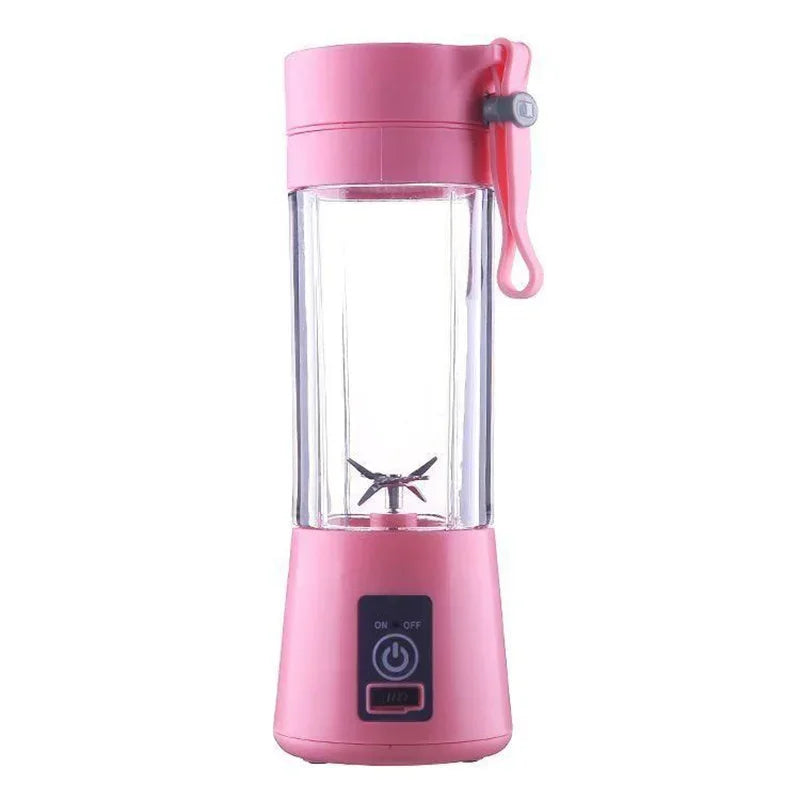 Portable Blender Home Portable Rechargeable High-power Fast Fruit Smoothie Juicer Multifunctional Milkshake Blender Cup