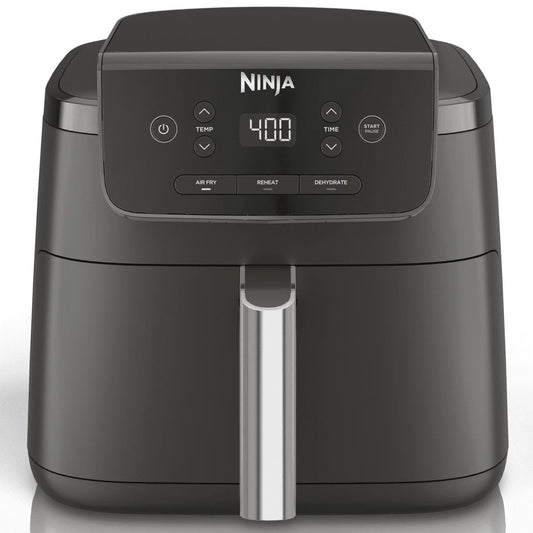 Ninja Pro XL 5 qt Air Fryer, Black - Automatic Shutoff