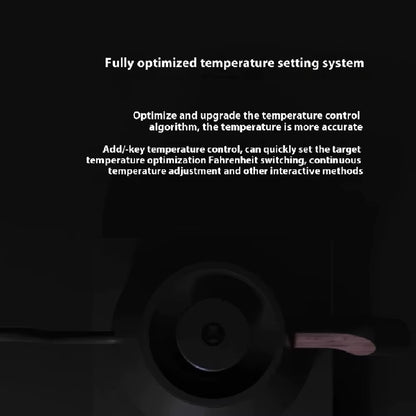 Timemore Fish Pro X 900Ml Competition Temperature Control Pot Stainless Steel Electric Hand Flushing Pot Hand Brewed Coffee Pots