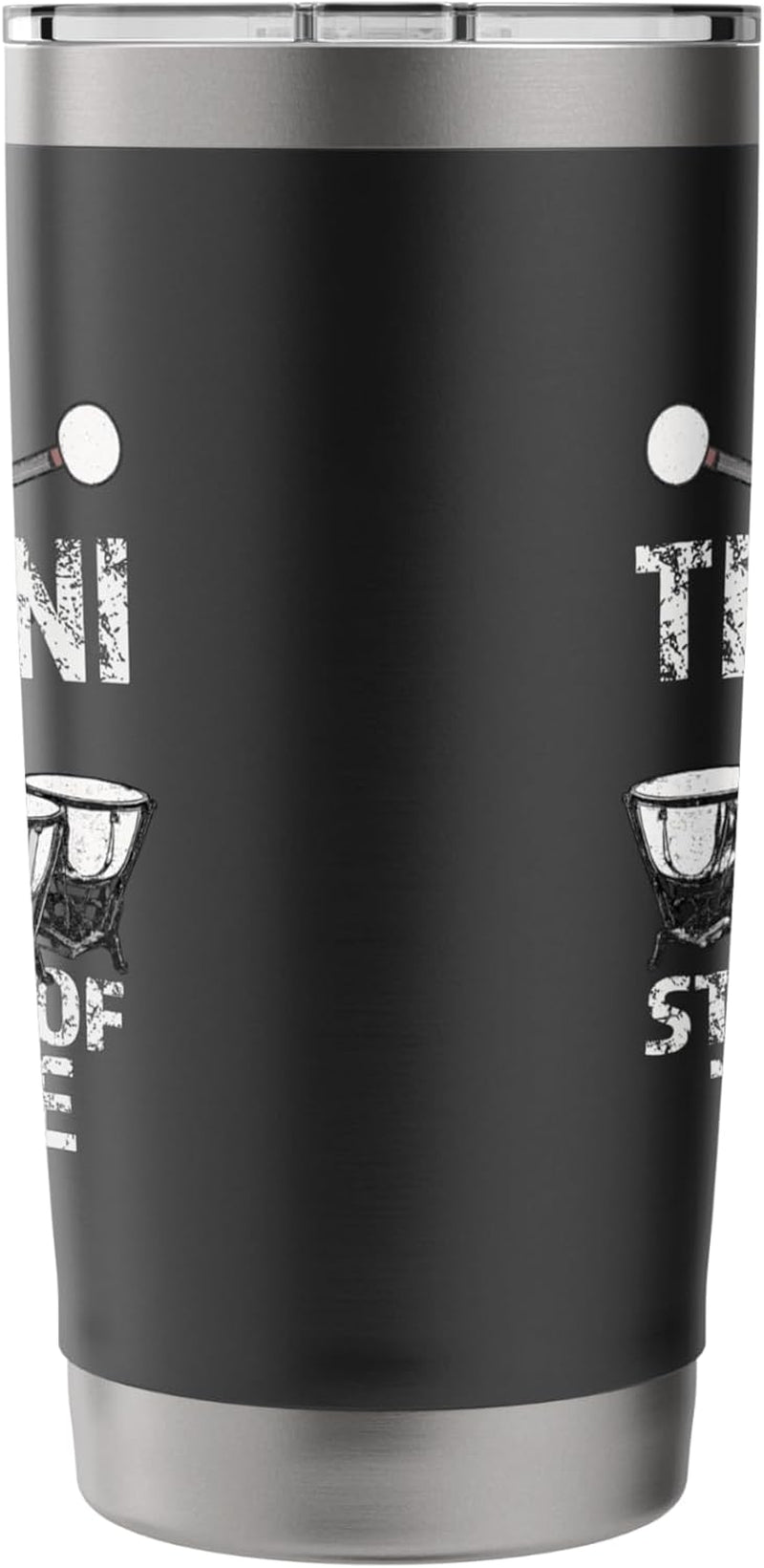 Timpani Kettle Drum Percussion Section Out Treble Timpanist Stainless Steel Insulated Tumbler