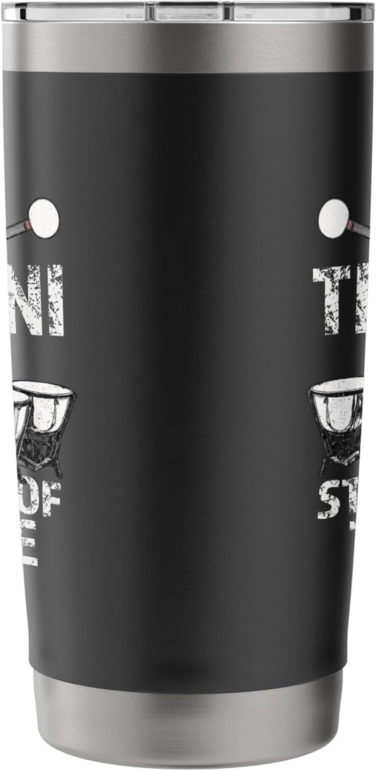 Timpani Kettle Drum Percussion Section Out Treble Timpanist Stainless Steel Insulated Tumbler