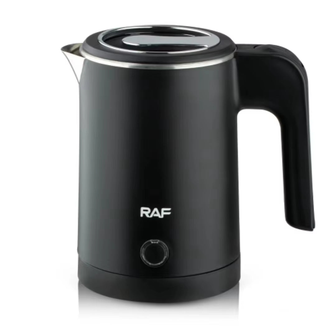 Travel Electric Kettle Tea Coffee 0.8L Stainless Steel Portable Water Boiler Pot for Hotel Family Trip Kitchen Smart Kettle Pot