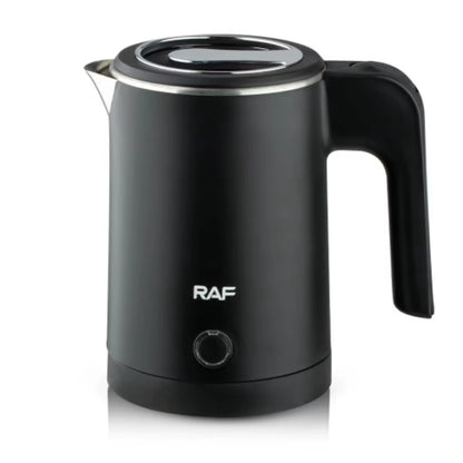 Travel Electric Kettle Tea Coffee 0.8L Stainless Steel Portable Water Boiler Pot for Hotel Family Trip Kitchen Smart Kettle Pot