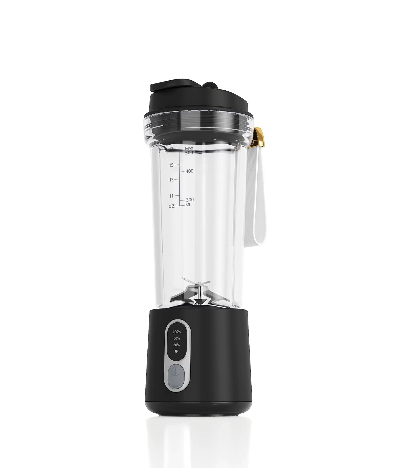 New Portable Juicer Multifunctional High-Power Juicer Strong Motor Fast Crush 4000Mah Battery Indoor Outdoor Dual-Use Juice Cup