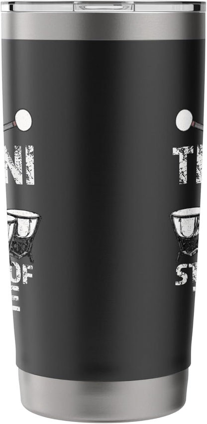Timpani Kettle Drum Percussion Section Out Treble Timpanist Stainless Steel Insulated Tumbler