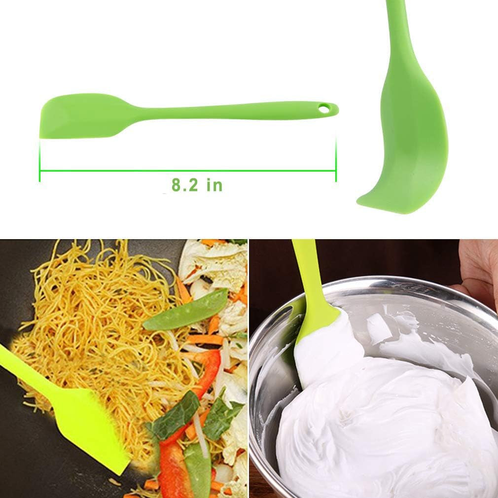 Silicone Egg Bites Molds and Steamer Rack Trivet with Heat Resistant Handles Fit Instant Pot Accessories, 7Pcs Set for 6Qt & 8Qt Electric Pressure Cooker with 2 Spoons and Silicone Spatula