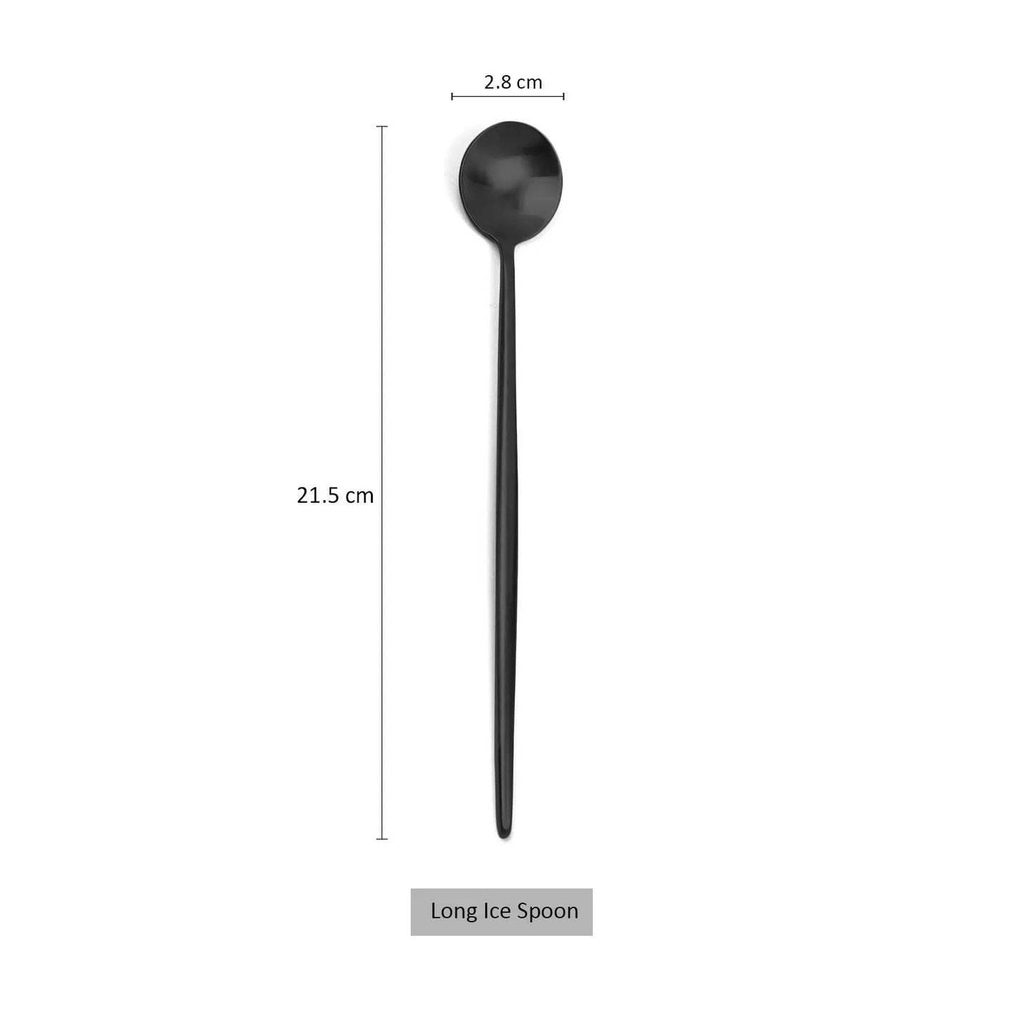 Matte Black Cutlery 18/10 Stainless Steel Flatware Set Kitchen Silverware Steak Tableware Dinnerware Spoon Fork Knife Chopsticks
