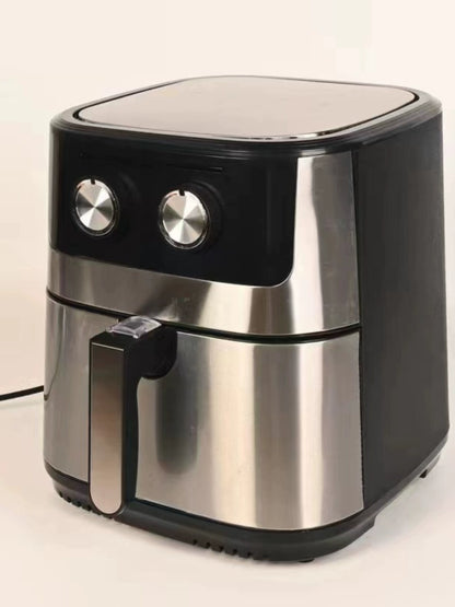 Visual Large Capacity 10.5 L Home Use and Commercial Use Mechanical Touch Screen Air Fryer Multi-Function All-in-One Machine Oven