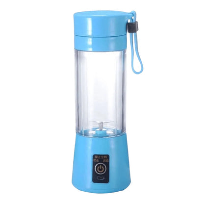 400ml Powerful Portable Blender for Smoothie Shakes Magnetic Charging Food Processor Fruit Mixer Machine Mini Juicer Blender Cup