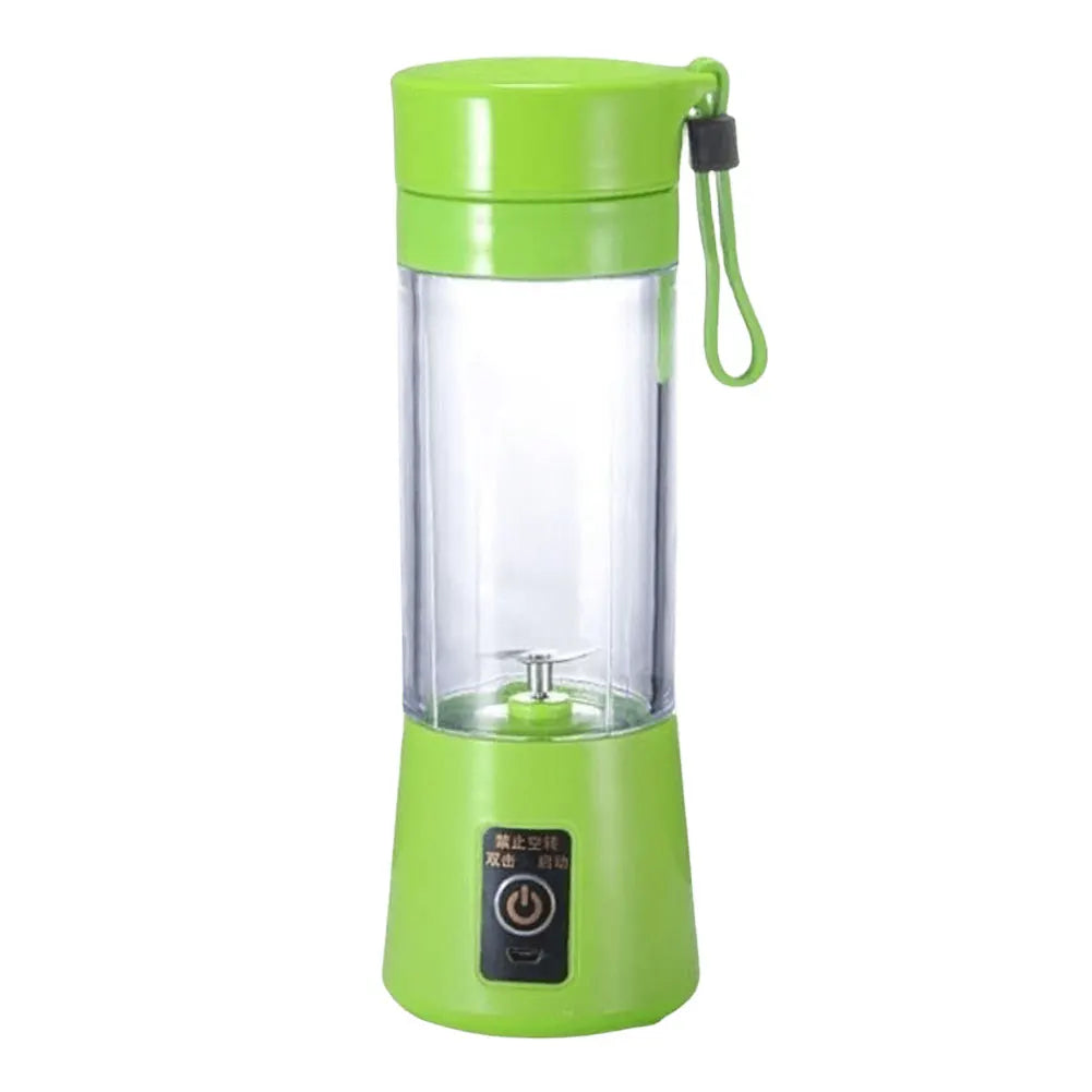 400ml Powerful Portable Blender for Smoothie Shakes Magnetic Charging Food Processor Fruit Mixer Machine Mini Juicer Blender Cup