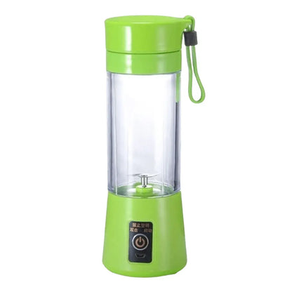 400ml Powerful Portable Blender for Smoothie Shakes Magnetic Charging Food Processor Fruit Mixer Machine Mini Juicer Blender Cup
