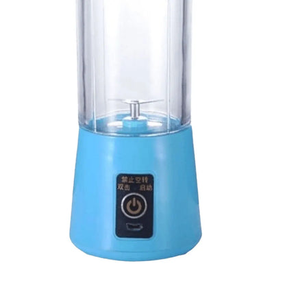 400ml Powerful Portable Blender for Smoothie Shakes Magnetic Charging Food Processor Fruit Mixer Machine Mini Juicer Blender Cup