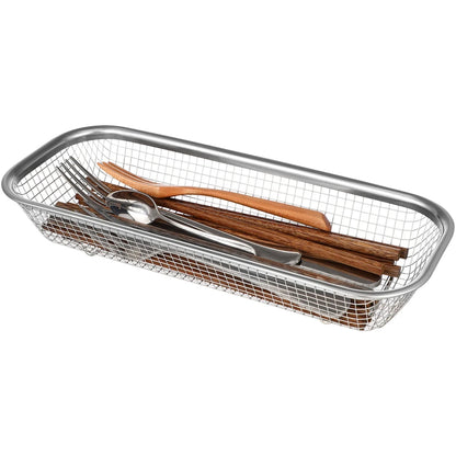 Cutlery Holder Chopstick Holder Tableware Rack Cutlery Drain Basket Tableware Drying Storage Rack Kitchen Disinfection Cabinet