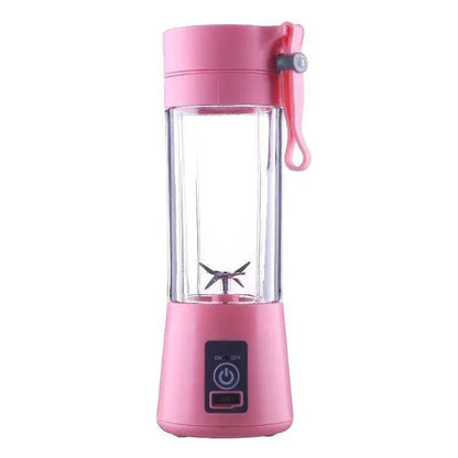 Portable Blender Home Portable Rechargeable High-power Fast Fruit Smoothie Juicer Multifunctional Milkshake Blender Cup