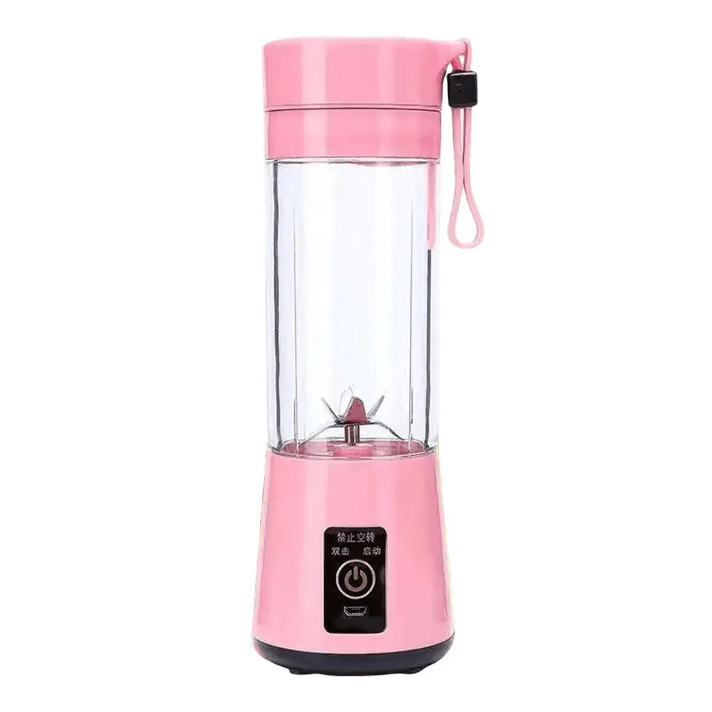 400ml Powerful Portable Blender for Smoothie Shakes Magnetic Charging Food Processor Fruit Mixer Machine Mini Juicer Blender Cup