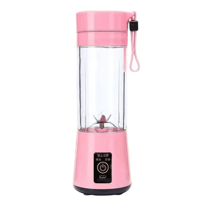 400ml Powerful Portable Blender for Smoothie Shakes Magnetic Charging Food Processor Fruit Mixer Machine Mini Juicer Blender Cup