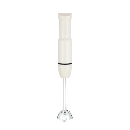 400W Powerful Motor Handheld Blender, Electric Mixer for Kitchen, Portable Blender for Smoothies, Food & Drink Preparation