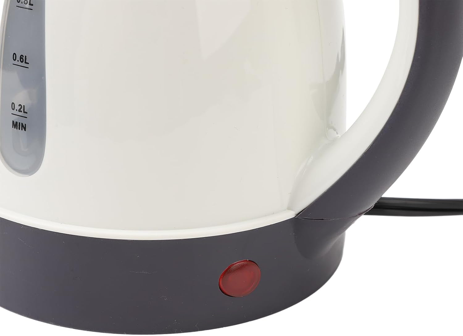1000Ml Car Electric Kettle Portable Truck Water Boiler Electric Heater Road Trip Travel Cigarette Lighter Auto Shut off for Travel Office Kitchen(12V)