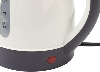 1000Ml Car Electric Kettle Portable Truck Water Boiler Electric Heater Road Trip Travel Cigarette Lighter Auto Shut off for Travel Office Kitchen(12V)