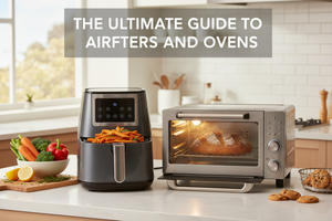 The Ultimate Guide to Air Fryers and Ovens